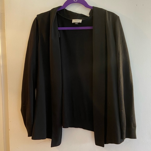 Black Cardigan - Picture 1 of 3